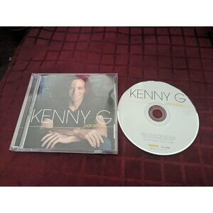 Paradise by Kenny G (CD, Sep-2002, Arista) VG MK